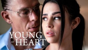 PureTaboo - Young At Heart – Mick Blue, Kylie Rocket - Full Porn Video!
