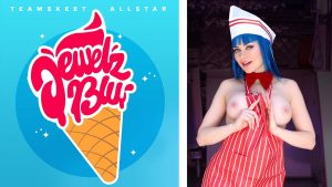 TeamSkeet AllStars – Ice Cream Time – Jewelz Blu, Mike Mancini - Full Porn Video!