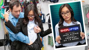 Shoplyfter – Case No. 7906254 – Who’s the Law Now – Jade Kimiko, Marcelo - Full Porn Video!
