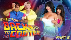 Mom Swap – Back to the Cooter Part 2: Return Trip – Kiki Klout, Sasha Pearl, JImmy Michaels, Carlos Dickinson - Full Porn Video!
