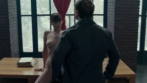 Jennifer Lawrence all sex scenes compilation