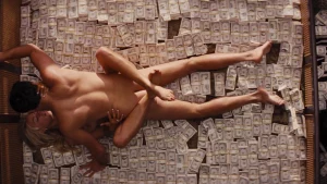 The Wolf of Wall Street all sex scenes