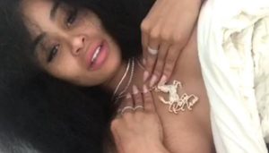 Blac Chyna all sex scenes compilation