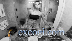 ExCoGi - I’m A Happy Girl – Britney - Full Porn Video!