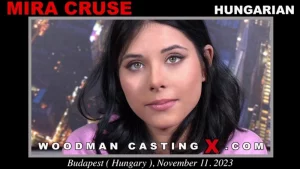 WoodmanCastingX - Mira Cruse casting - Full Porn Video!